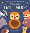 Who Said Twit Twoo? cover