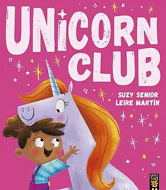 Unicorn Club cover