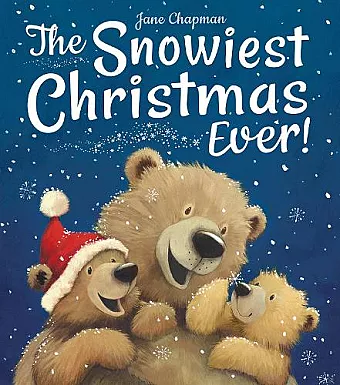 The Snowiest Christmas Ever! cover