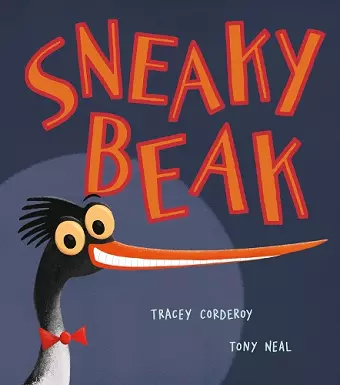 Sneaky Beak cover