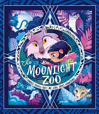 The Moonlight Zoo cover