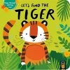 Let’s Find the Tiger cover