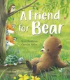 A Friend for Bear cover
