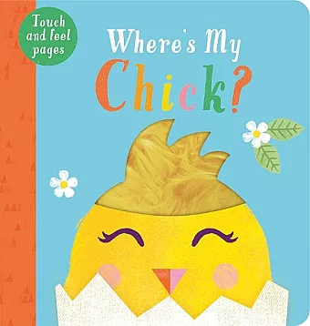 Where's My Chick? cover