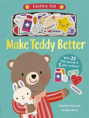 Make Teddy Better cover