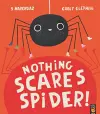 Nothing Scares Spider cover