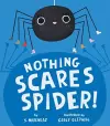 Nothing Scares Spider cover