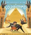 The Mystery of the Golden Pyramid cover