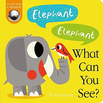 Elephant! Elephant! What Can You See? cover
