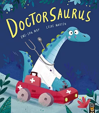 Doctorsaurus cover