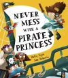 Never Mess With a Pirate Princess cover