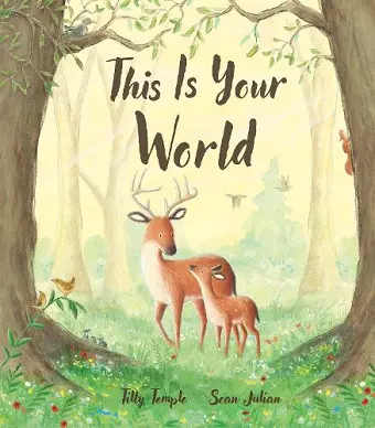 This Is Your World cover