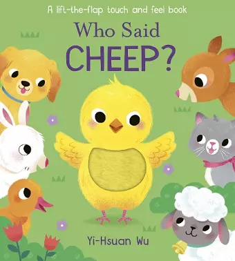 Who Said Cheep? cover