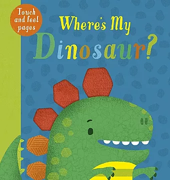 Where's My Dinosaur? cover