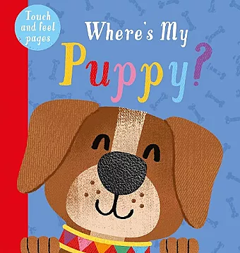 Where's My Puppy? cover