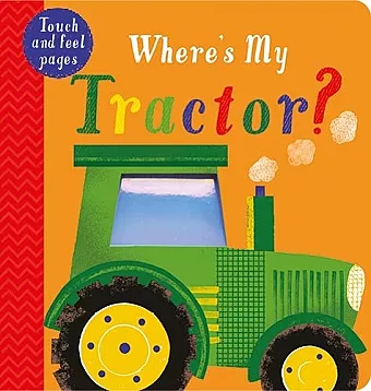 Where's My Tractor? cover