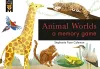 Animal Worlds: A Memory Game cover