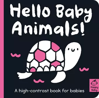 Hello Baby Animals! cover