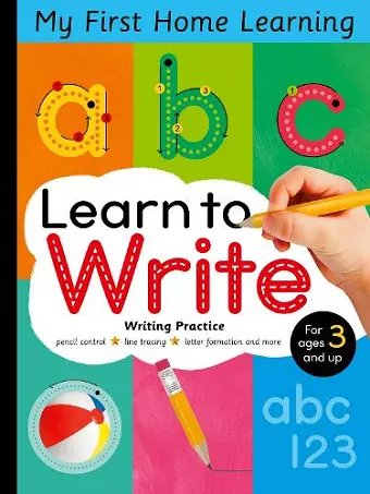 Learn to Write cover