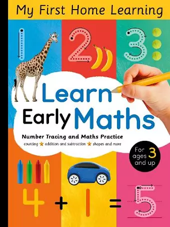 Learn Early Maths cover