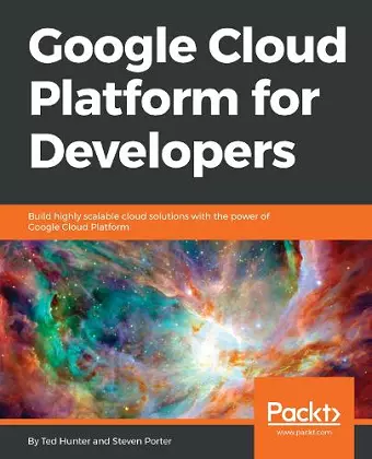 Google Cloud Platform for Developers cover