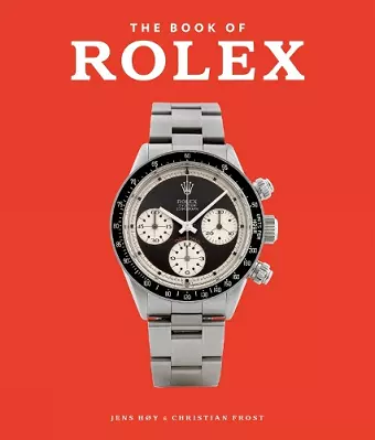 The Book of Rolex cover