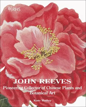 John Reeves cover