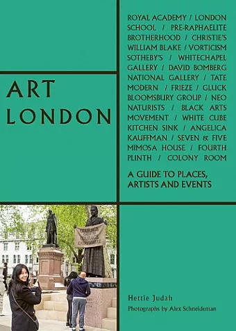 Art London cover