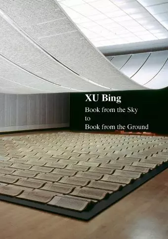Xu Bing cover