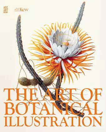 The Art of Botanical Illustration cover