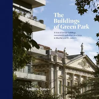 The Buildings of Green Park cover