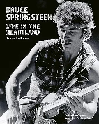 Bruce Springsteen: Live in the Heartland cover