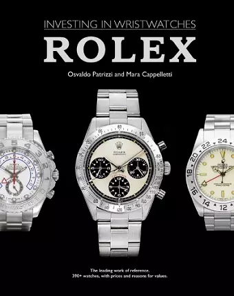 Rolex cover