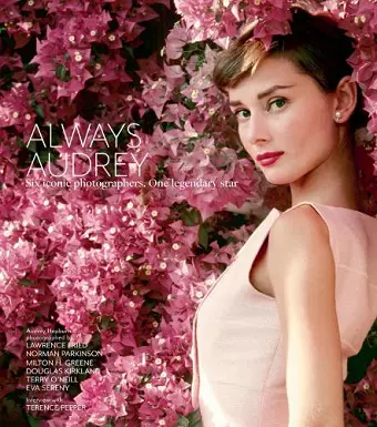 Always Audrey cover