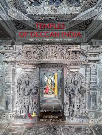 Temples of Deccan India cover