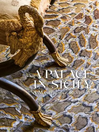A Palace in Sicily cover