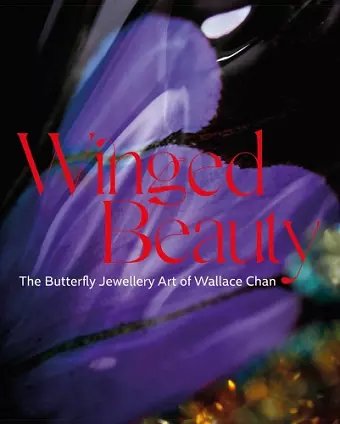 Winged Beauty cover