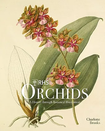 RHS Orchids cover