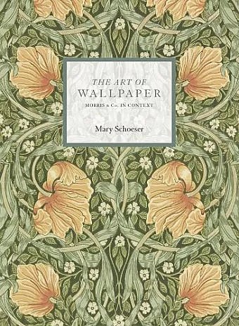 The Art of Wallpaper cover