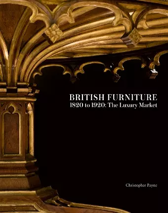 British Furniture cover