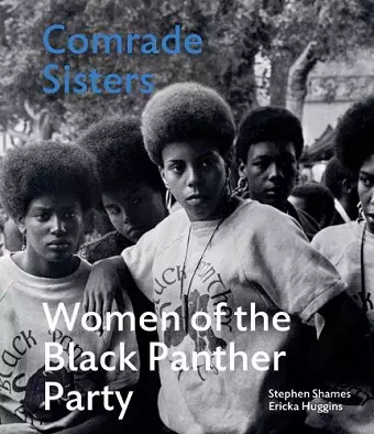 Comrade Sisters cover