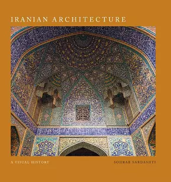 Iranian Architecture cover