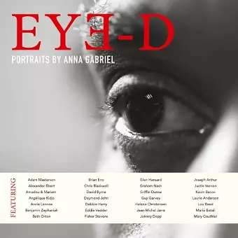 Eye-D cover