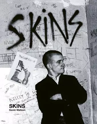 Skins cover