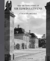 The Architecture of Sir Edwin Lutyens cover