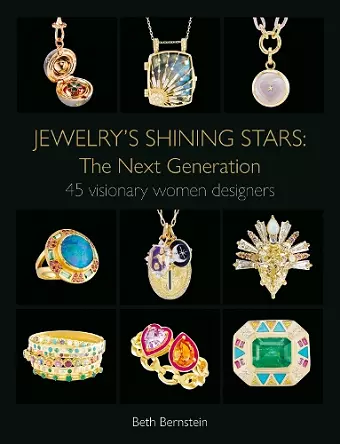 Jewelry's Shining Stars: The Next Generation cover