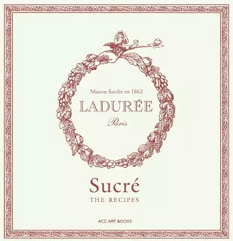 Ladurée Sucré cover