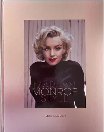 Marilyn Monroe Style cover