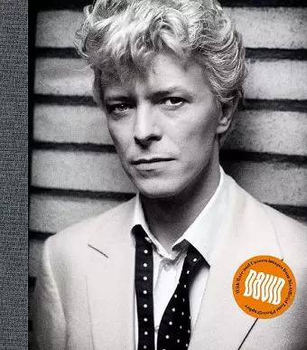 David Bowie by Denis O'Regan cover