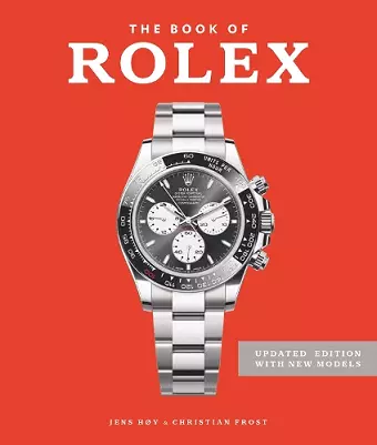 The Book of Rolex cover